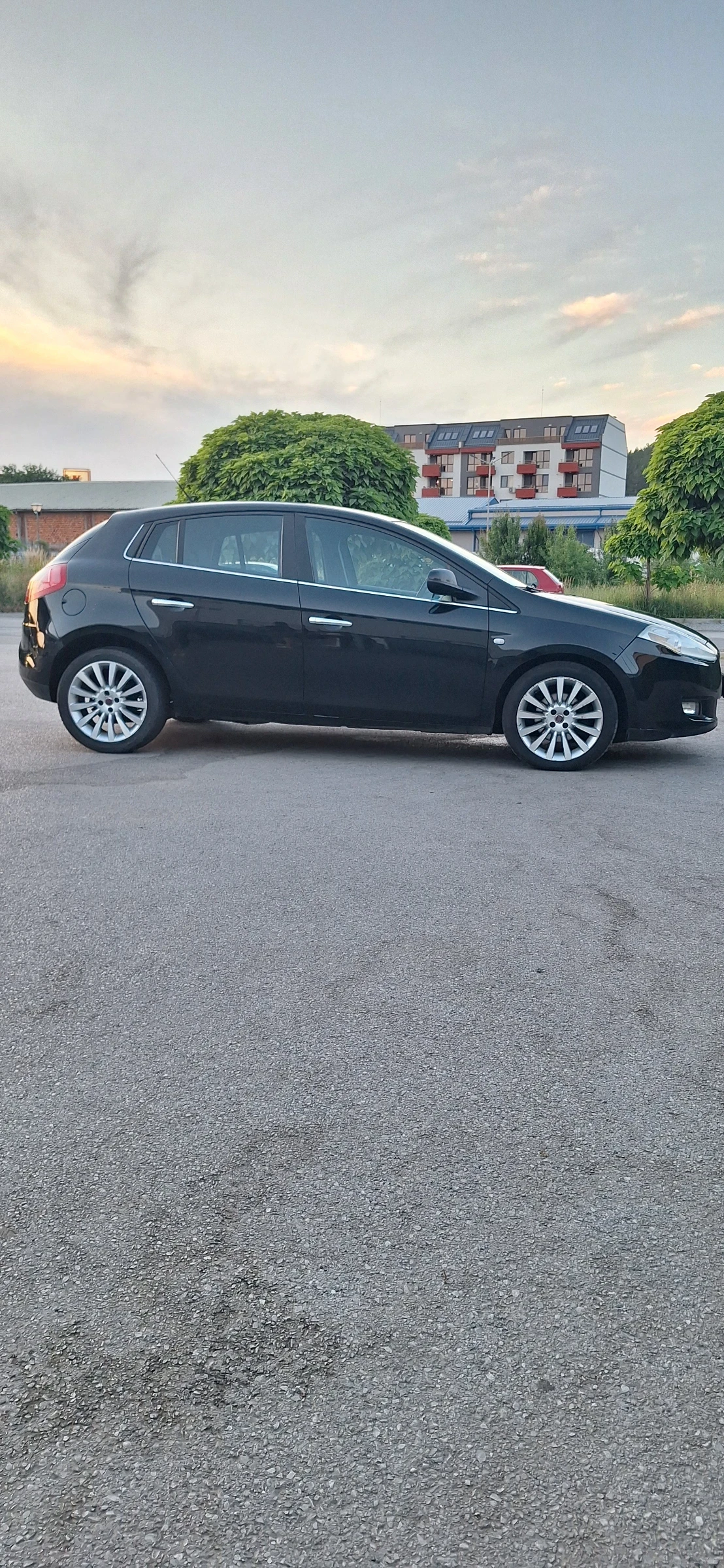 Fiat Bravo, снимка 7 - Автомобили и джипове - 55966715