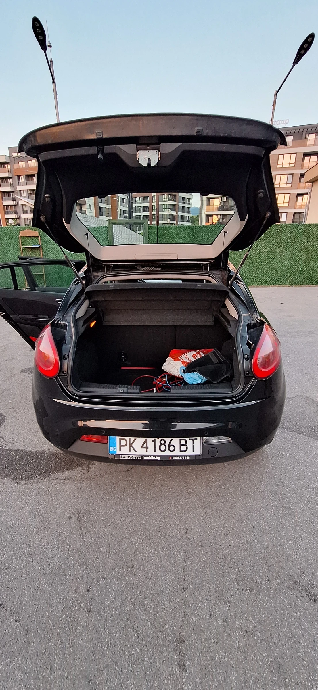 Fiat Bravo, снимка 17 - Автомобили и джипове - 55966715