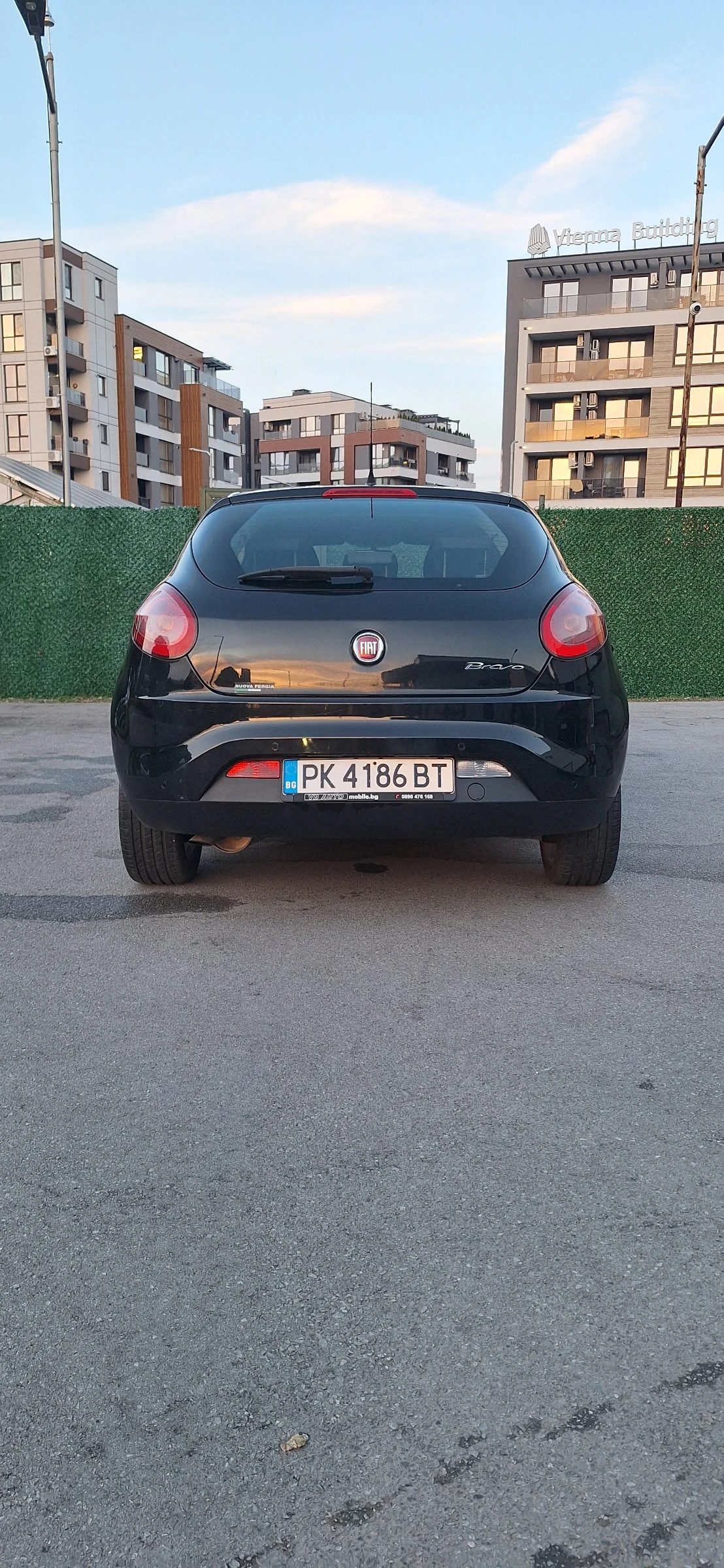 Fiat Bravo, снимка 5 - Автомобили и джипове - 55966715