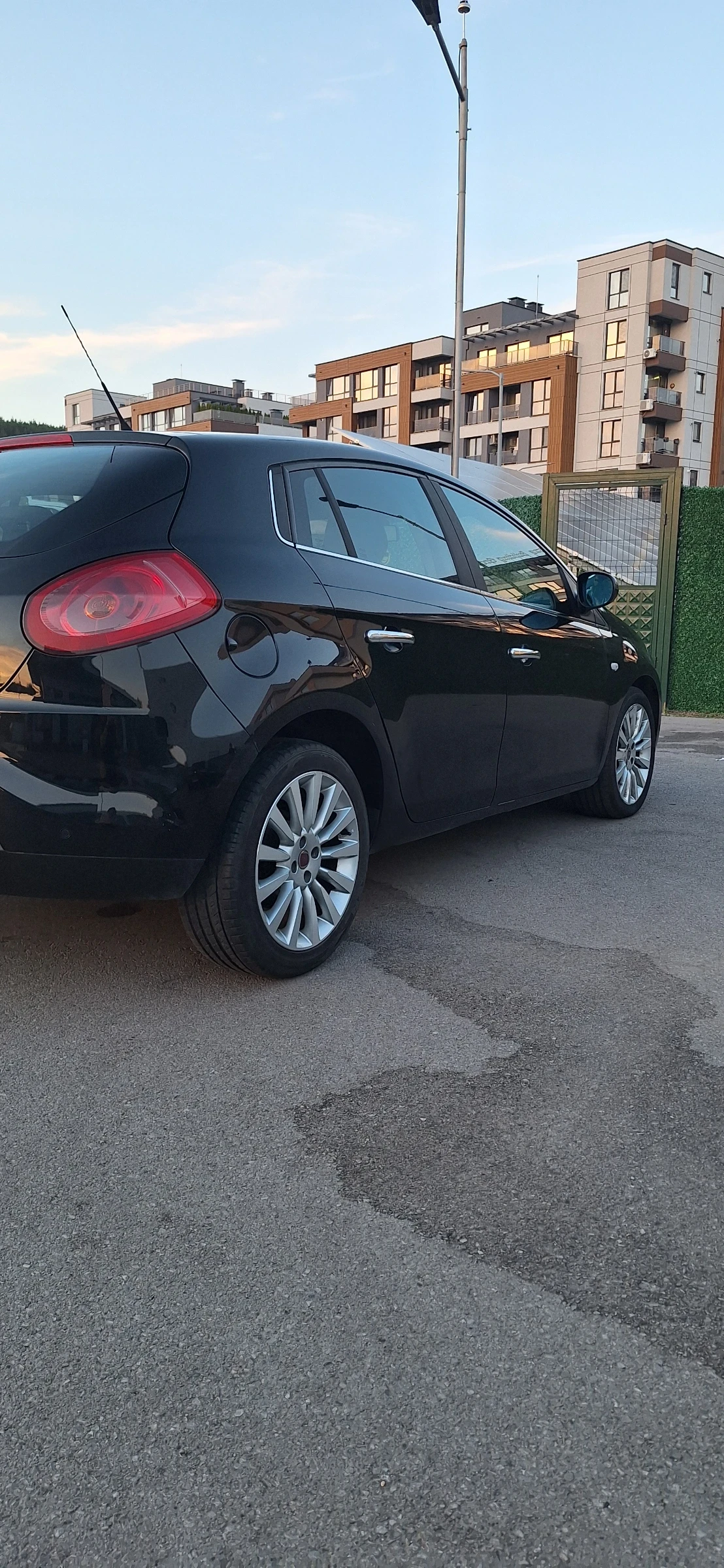 Fiat Bravo, снимка 6 - Автомобили и джипове - 55966715
