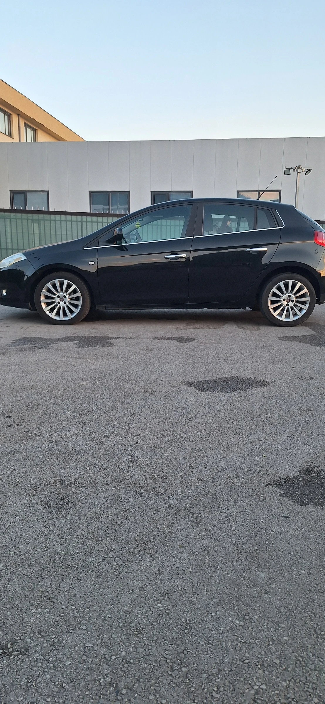 Fiat Bravo, снимка 4 - Автомобили и джипове - 55966715