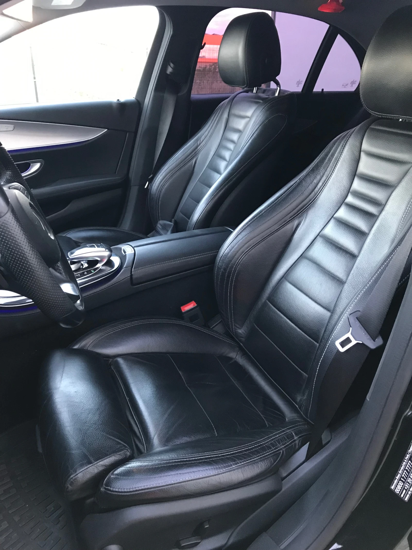 Mercedes-Benz E 220 220d * 194* * DIGITAL* * AMG* , снимка 8 - Автомобили и джипове - 55981543