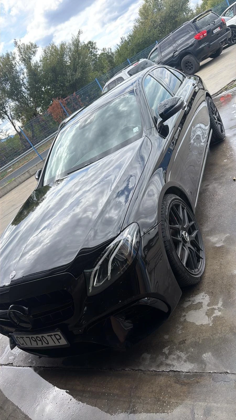 Mercedes-Benz E 220 220d * 194* * DIGITAL* * AMG* , снимка 17 - Автомобили и джипове - 55981543