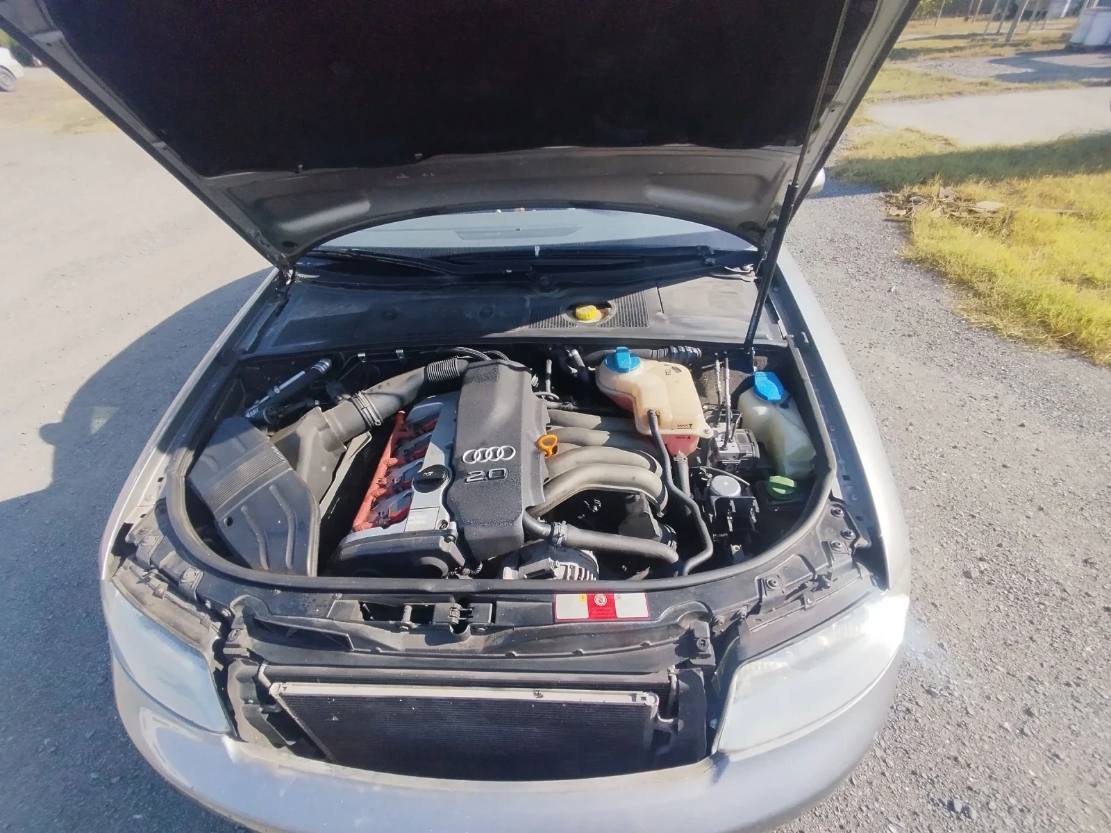 Audi A4 A4 2.0 ������, ��������� | Mobile.bg � ����������� 5