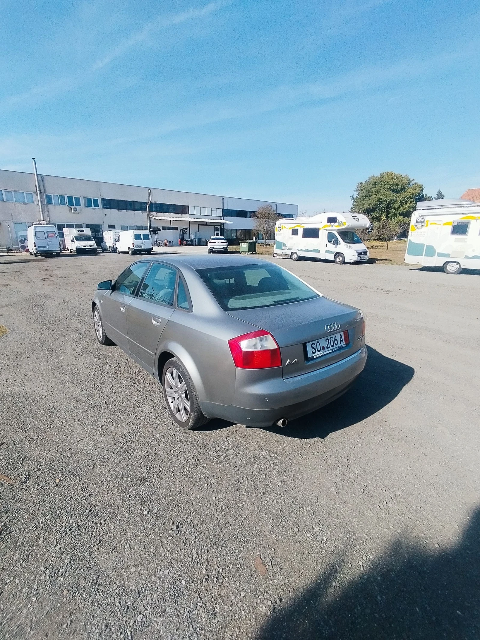 Audi A4 A4 2.0 ������, ��������� | Mobile.bg � ����������� 3