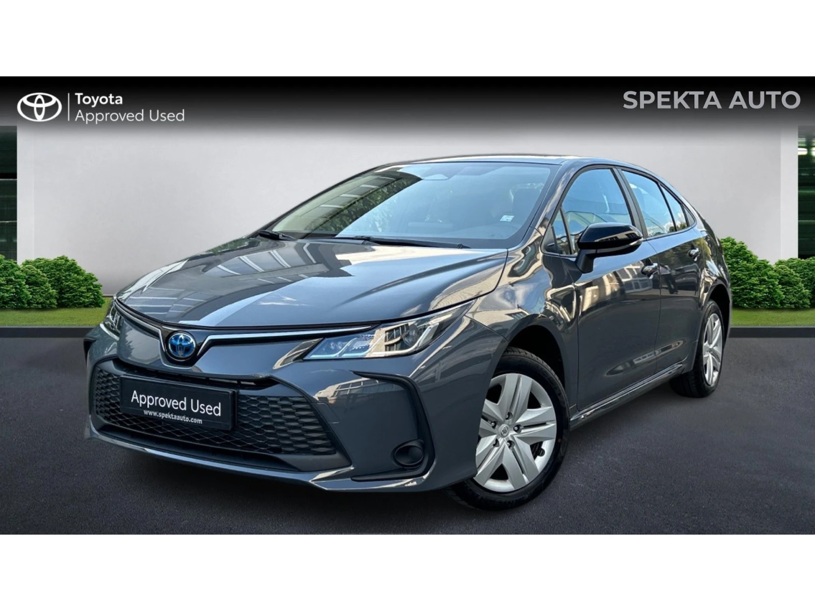Toyota Corolla Месечна вноска от 265  