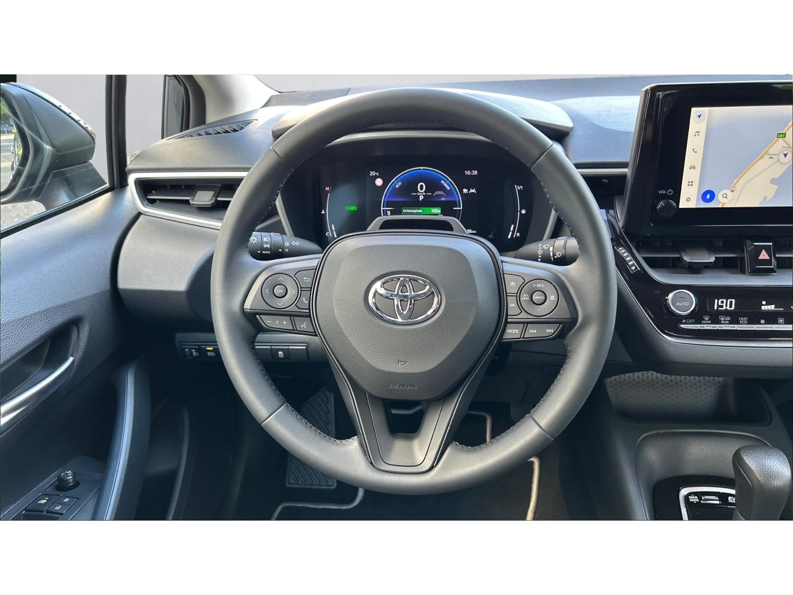 Toyota Corolla ������� ������ �� 265   | Mobile.bg � ����������� 13