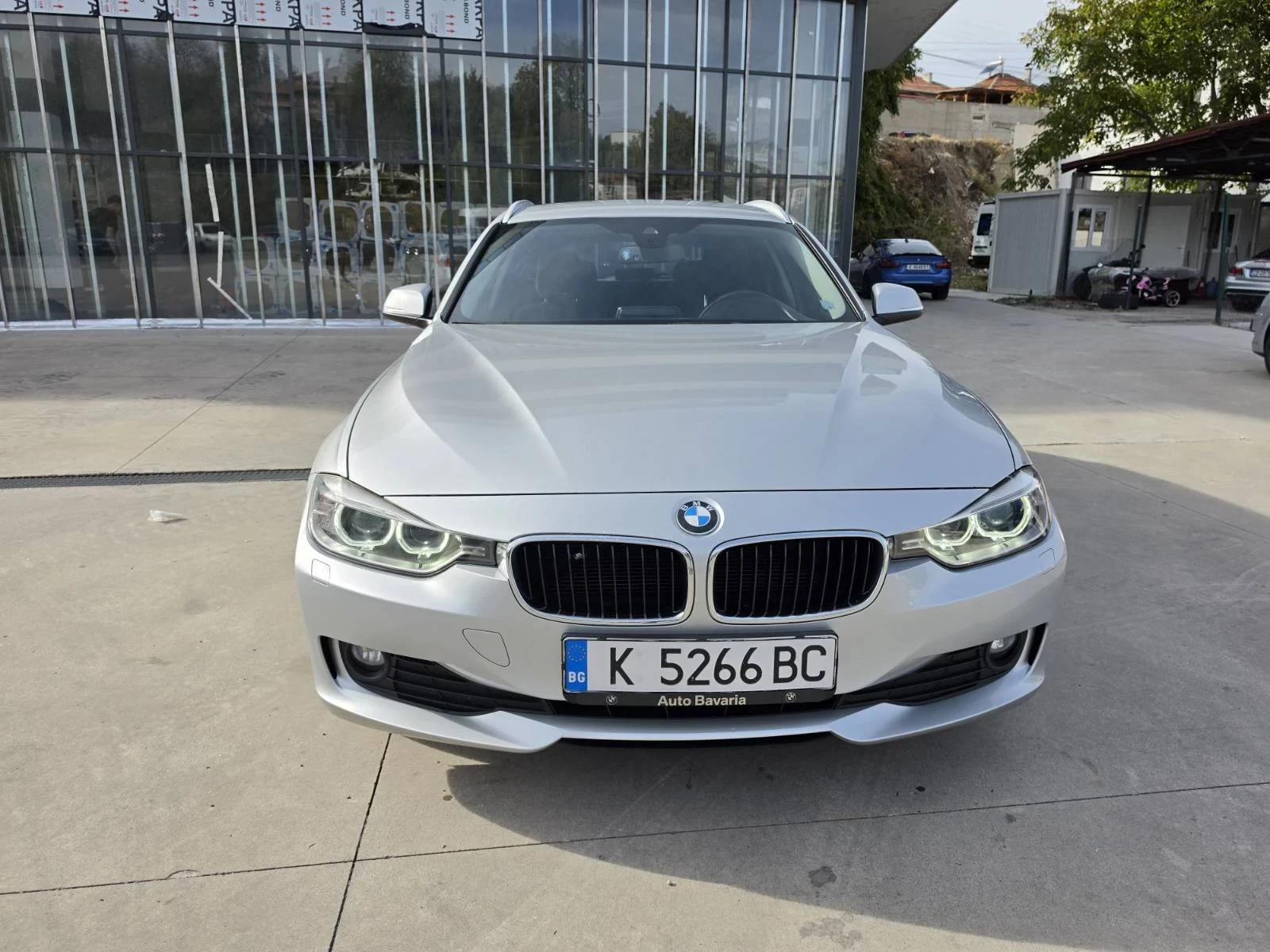 BMW 318 F31, снимка 16 - Автомобили и джипове - 56524082