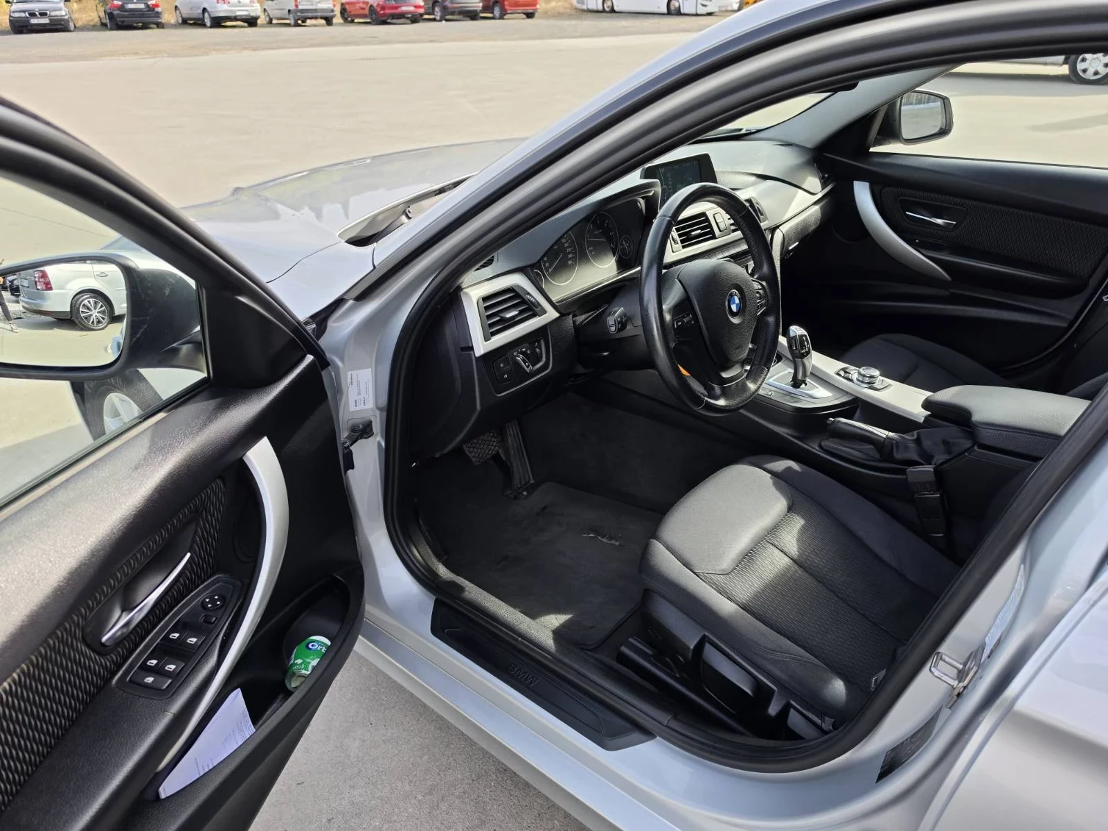 BMW 318 F31, снимка 12 - Автомобили и джипове - 56524082