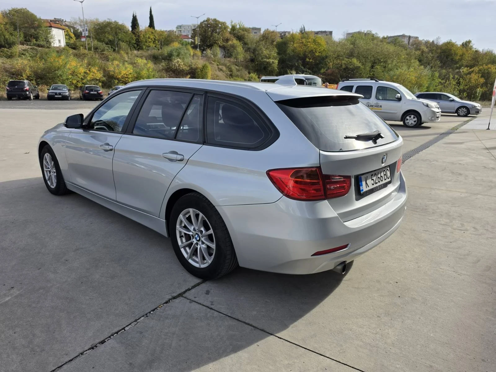 BMW 318 F31, снимка 6 - Автомобили и джипове - 56524082