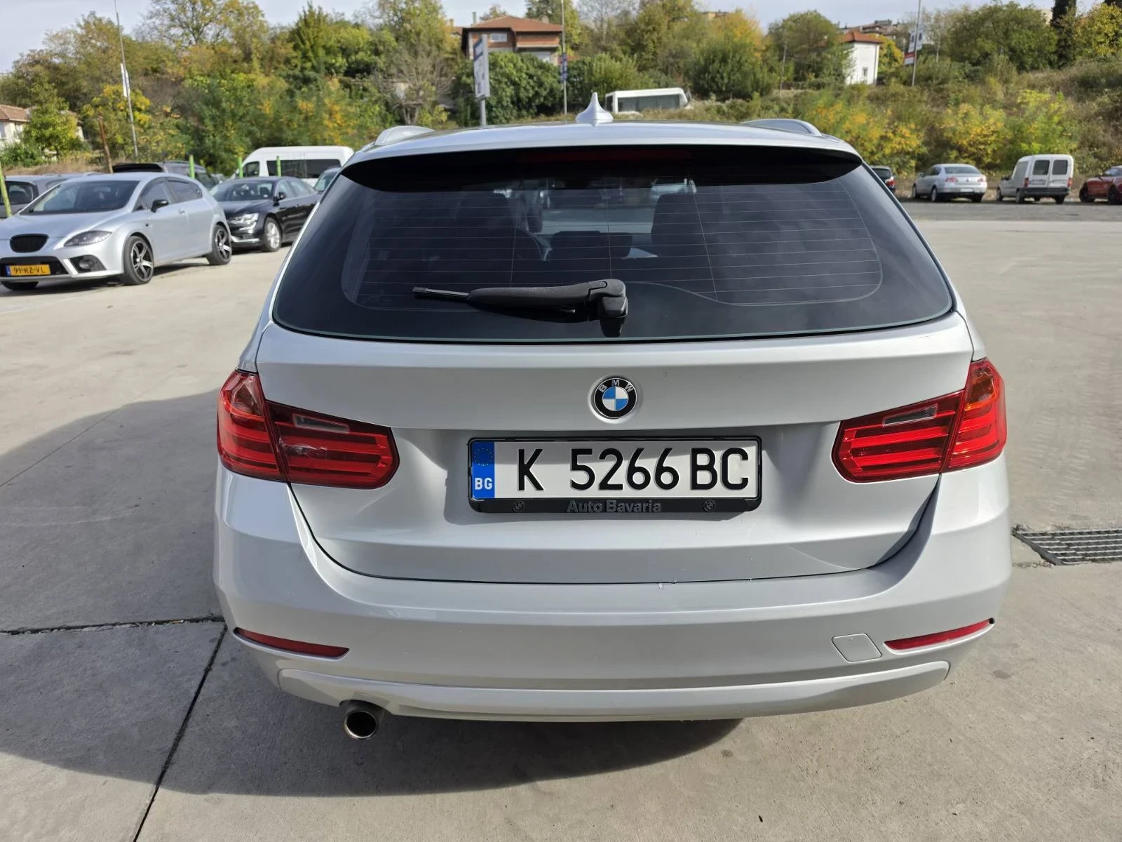 BMW 318 F31, снимка 3 - Автомобили и джипове - 56524082