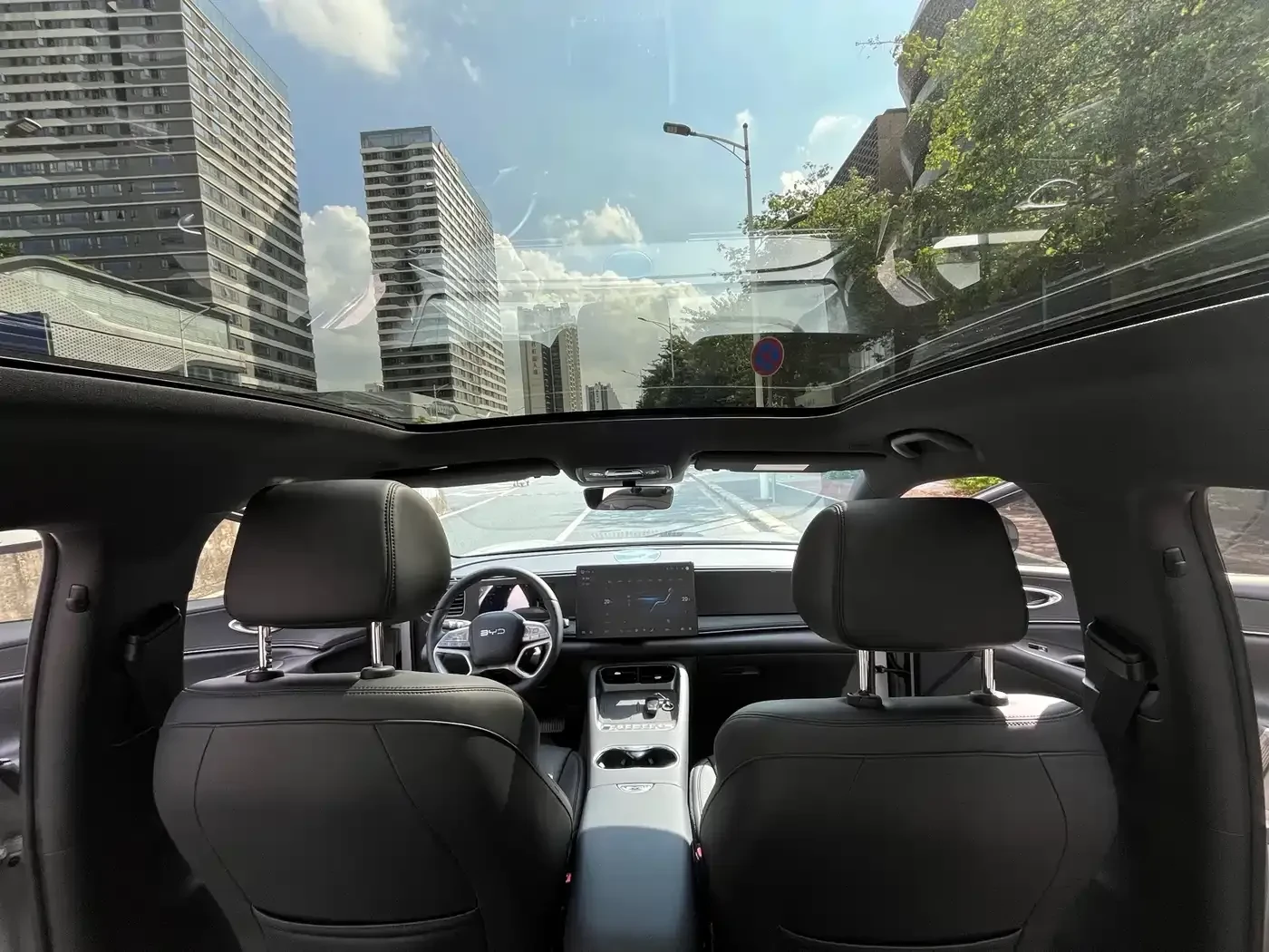 BYD Sea Lion 06 2025 EV 605 Navigation Pro Edition | Mobile.bg � ����������� 16