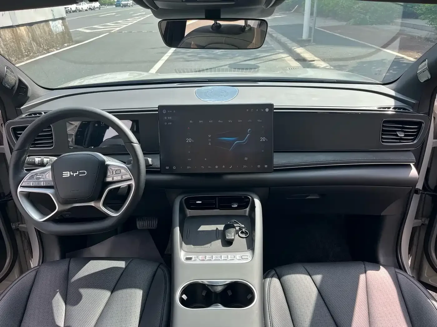 BYD Sea Lion 06 2025 EV 605 Navigation Pro Edition | Mobile.bg � ����������� 12