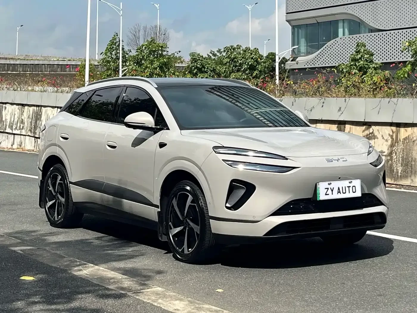 BYD Sea Lion 06 2025 EV 605 Navigation Pro Edition | Mobile.bg � ����������� 3