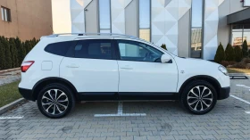Nissan Qashqai + 2 N-tec 4x4 2.0d 150kc.автоматик 7-местен , снимка 6