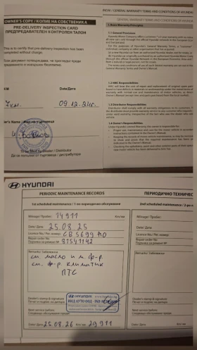 Hyundai Santa fe, снимка 14