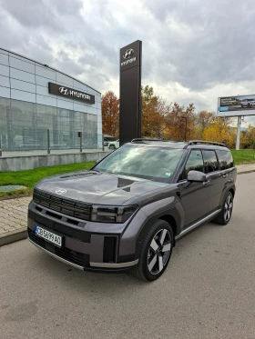 Hyundai Santa fe, снимка 1