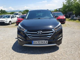 Hyundai Tucson 1, 7dizel, снимка 2
