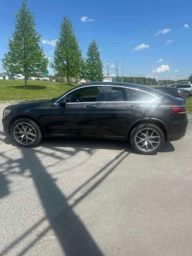 Mercedes-Benz GLC 300 COUPE/ШИБИДАХ/360/АВТОФИНАНСИРАНЕ, снимка 4