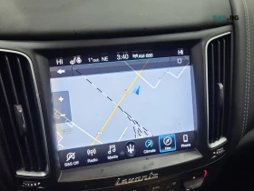 Maserati Levante GRANLUSSO * AвтоКредит * (ЦЕНА ДО БГ), снимка 14