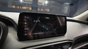 Hyundai Santa fe 2.2 2WD PREMIUM* КОЖА* ОБДУХВ* НАВИ* КАМЕРА, снимка 13