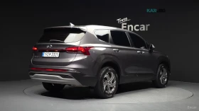Hyundai Santa fe 2.2 2WD PREMIUM* КОЖА* ОБДУХВ* НАВИ* КАМЕРА, снимка 2