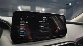 Hyundai Santa fe 2.2 2WD PREMIUM* КОЖА* ОБДУХВ* НАВИ* КАМЕРА, снимка 14