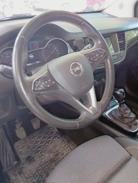 Opel Crossland X, снимка 5