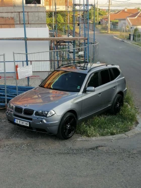 BMW X3 3.0d, снимка 10