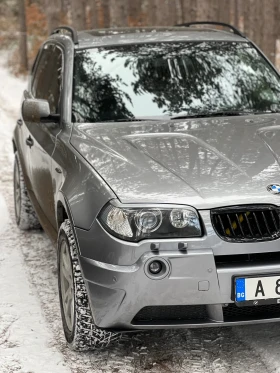 BMW X3 3.0d, снимка 8