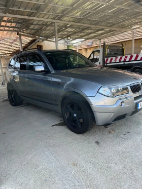 BMW X3 3.0d, снимка 2
