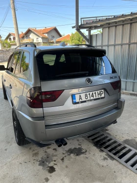 BMW X3 3.0d, снимка 6