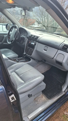 Mercedes-Benz ML 270, снимка 7