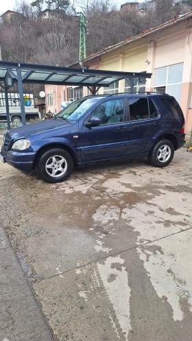 Mercedes-Benz ML 270, снимка 2