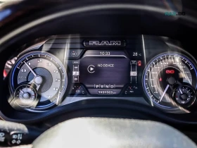 Dodge RAM 1500 Limited* Crew Cab* 4WD* ПОДГРЕВ* ОБДУХВАНЕ* 360* П, снимка 16