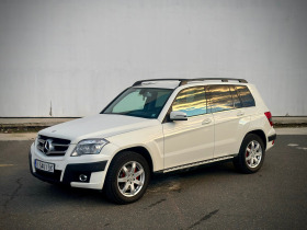 Обява за продажба на Mercedes-Benz GLK 320 CDI 4Matic ~18 500 лв. - изображение 1