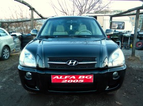 Hyundai Tucson 2.0I* 4WD-4X4* 160160km* KATO * EURO4 | Mobile.bg   2