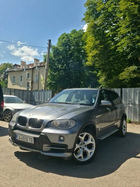 BMW X5 3.0D/235hp/аеро пакет/6+ 1/панорама, снимка 3 - Автомобили и джипове - 46183875