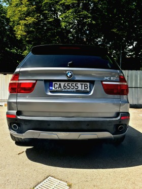BMW X5 3.0D/235hp/аеро пакет/6+ 1/панорама, снимка 5 - Автомобили и джипове - 46183875