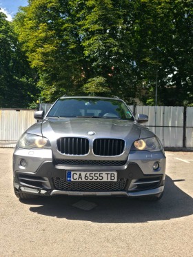 BMW X5 3.0D/235hp/аеро пакет/6+ 1/панорама, снимка 6 - Автомобили и джипове - 46183875