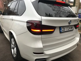 BMW X5 BMW X5 4.0d X-drive ЕДИН СОБСТВЕНИК VACUUM FULL N1, снимка 6