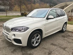 BMW X5 BMW X5 4.0d X-drive ЕДИН СОБСТВЕНИК VACUUM FULL N1, снимка 9