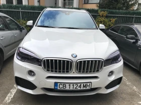 BMW X5 BMW X5 4.0d X-drive ЕДИН СОБСТВЕНИК VACUUM FULL N1, снимка 1