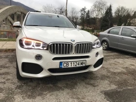 BMW X5 BMW X5 4.0d X-drive ЕДИН СОБСТВЕНИК VACUUM FULL N1, снимка 10