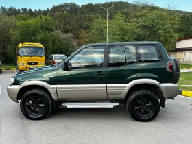 Nissan Terrano 2.7TDI 4Х4 125кс ИТАЛИЯ, снимка 4