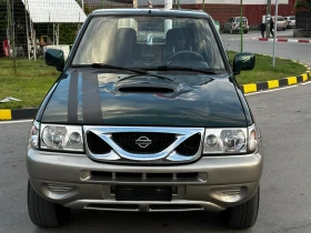 Nissan Terrano 2.7TDI 4Х4 125кс ИТАЛИЯ, снимка 11