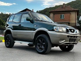 Nissan Terrano 2.7TDI 4Х4 125кс ИТАЛИЯ, снимка 9