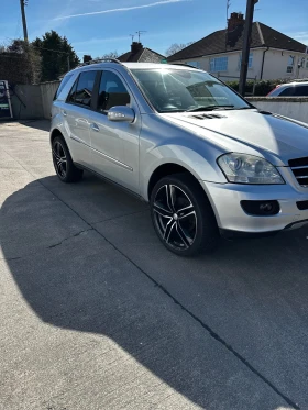 Mercedes-Benz ML 320   | Mobile.bg    6