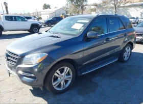 Mercedes-Benz ML 350 BlueTEC 4Matic * * * *  | Mobile.bg    3