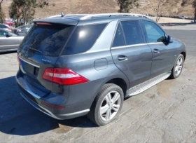 Mercedes-Benz ML 350 BlueTEC 4Matic * * * *  | Mobile.bg    8